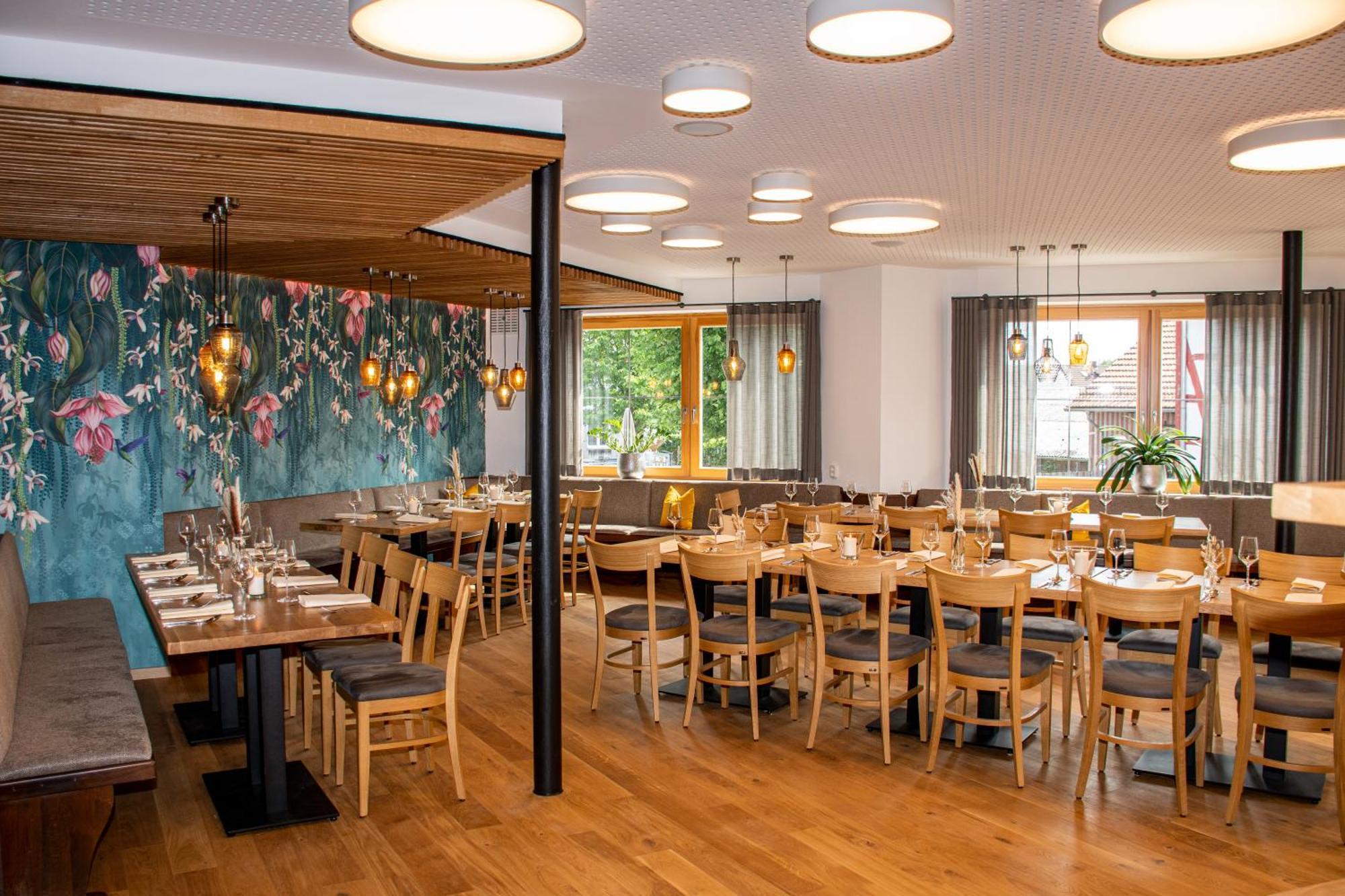 Deutsches Haus Hotel Restaurant Gastwirtschaft Biergarten Am Radweg Bermuthshain Εξωτερικό φωτογραφία