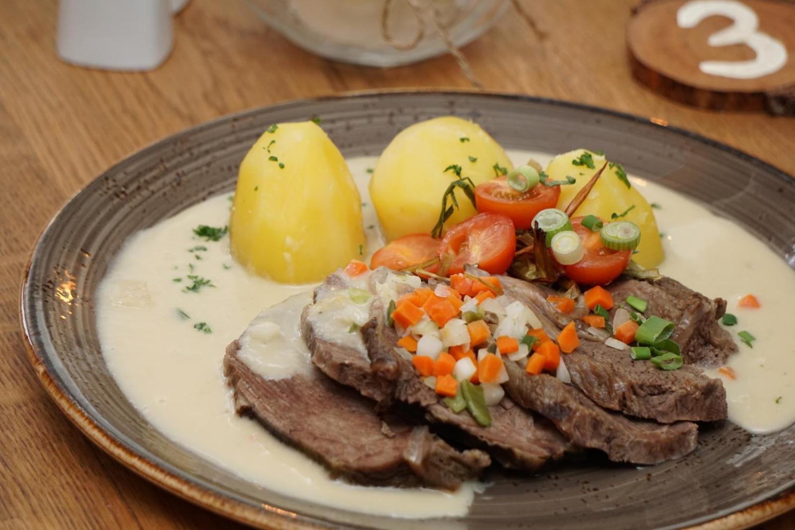 Deutsches Haus Hotel Restaurant Gastwirtschaft Biergarten Am Radweg Bermuthshain Εξωτερικό φωτογραφία